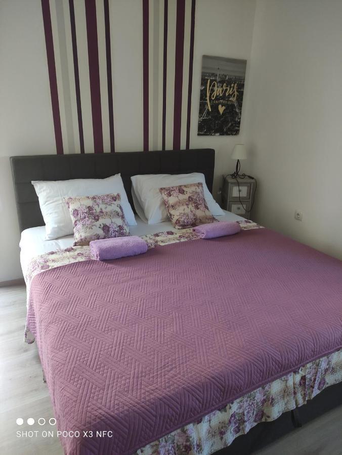 Apartmani Lana Sibenik Bagian luar foto