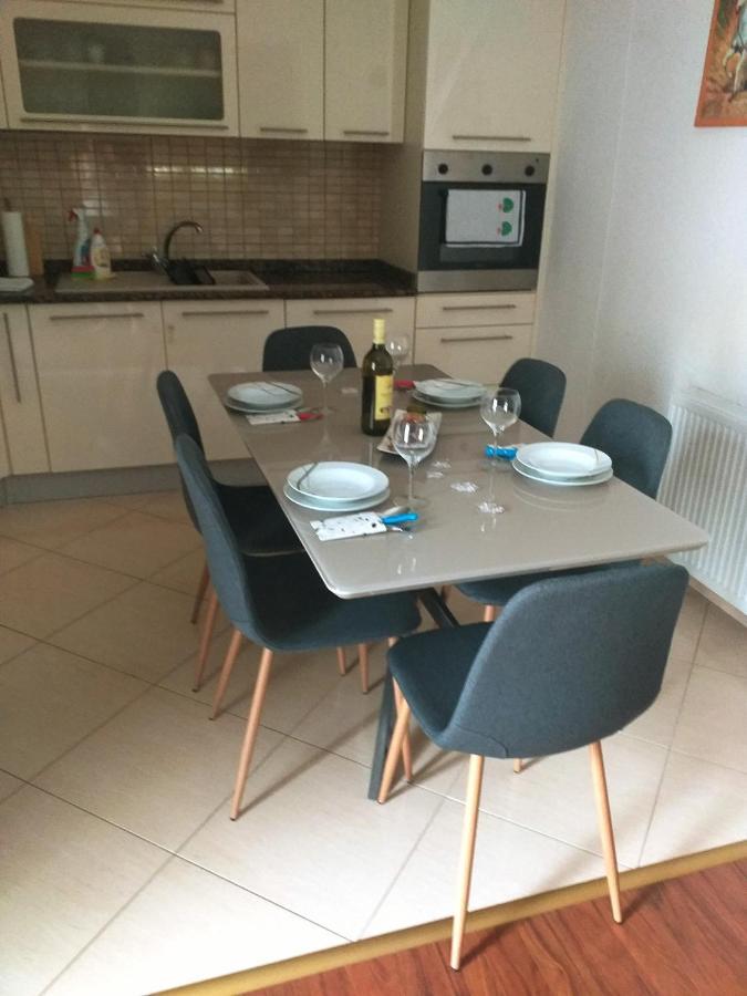 Apartmani Lana Sibenik Bagian luar foto
